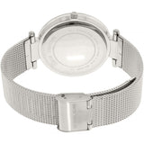 Buy Shop Michael Kors Darci Silver Dial Silver Mesh Bracelet Watch for Women - MK3367 USA Online