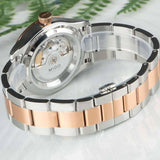 Buy Shop Mido Multifort Automatic Silver Dial Two Tone Steel Strap Watch For Men - M005.430.22.031.80 USA Online