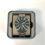 Buy Shop Fossil Bannon Chronograph Green Dial Silver Steel Strap Watch for Men - BQ2492 USA Online
