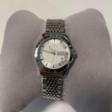 Buy Shop Gucci G Timeless Silver Dial Silver Steel Strap Watch For Women - YA126501 USA Online