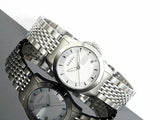 Buy Shop Gucci G Timeless Silver Dial Silver Steel Strap Watch For Women - YA126501 USA Online