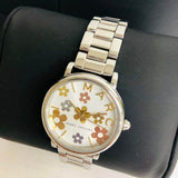 Buy Shop Marc Jacobs Classic White Dial Silver Steel Strap Watch for Women - MJ3581 USA Online