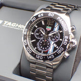 Buy Shop Tag Heuer Formula 1 Black Dial Watch for Men - CAZ101H.BA0842 USA Online