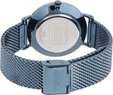 Buy Shop Coach Perry Blue Dial Blue Mesh Bracelet Watch for Women - 14503824 USA Online