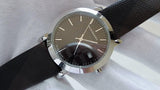 Buy Shop Burberry Smoked Brown Dial Brown Leather Strap Watch for Women - BU1775 USA Online