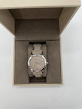 Buy Shop Burberry The City Beige Dial Tan Leather Strap Watch for Women - BU9021 USA Online