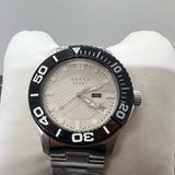 Buy Shop Gucci G Timeless Sport White Dial Silver Steel Strap Watch For Men - YA126250 USA Online