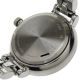 Buy Shop Marc Jacobs Sally White Dial Silver Steel Strap Watch for Women - MBM8642 USA Online