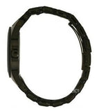 Buy Shop Marc Jacobs Pelly Black Dial Black Silicone Strap Watch for Women - MBM2531 USA Online