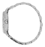 Buy Shop Marc Jacobs Marci Silver Dial Silver Steel Strap Watch for Women - MBM3190 USA Online
