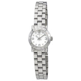Buy Shop Marc Jacobs Amy Dinky White Dial Silver Steel Strap Watch for Women - MBM3225 USA Online