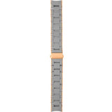 Buy Shop Marc Jacobs Rock Chronograph Grey Dial Grey Silicone Strap Watch for Women - MBM2550 USA Online