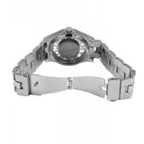 Buy Shop Marc Jacobs Henry Transparent Silver Dial Silver Steel Strap Watch for Women - MBM3337 USA Online