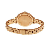 Buy Shop Marc Jacobs Sally Rose Gold Dial Rose Gold Steel Strap Watch for Women - MBM3364 USA Online