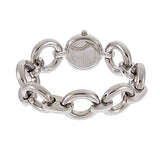 Buy Shop Marc Jacobs Amy Black Dial Silver Steel Strap Watch for Women - MBM3004 USA Online