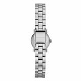 Buy Shop Marc Jacobs Amy Dinky White Dial Silver Steel Strap Watch for Women - MBM3225 USA Online