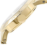 Buy Shop Marc Jacobs Amy Green Dial Gold Steel Strap Watch for Women - MBM8624 USA Online