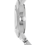 Buy Shop Marc Jacobs Amy Red Dial Silver Steel Strap Watch for Women - MBM3302 USA Online