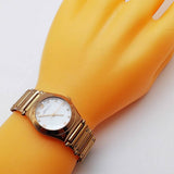 Buy Shop Marc Jacobs Amy White Dial Rose Gold Steel Strap Watch for Women - MBM8559 USA Online