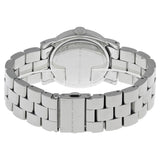 Buy Shop Marc Jacobs Mini Amy White Dial Silver Steel Strap Watch for Women - MBM3055 USA Online