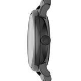 Buy Shop Marc Jacobs Baker Black Dial Black Steel Strap Watch for Women - MBM3425 USA Online