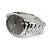 Buy Shop Marc Jacobs Baker Brown Dial Silver Steel Strap Watch For Women - MBM3329 USA Online