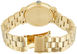Buy Shop Marc Jacobs Baker Green Dial Gold Steel Strap Watch for Women - MBM3245 USA Online