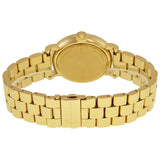 Buy Shop Marc Jacobs Baker Green Dial Gold Steel Strap Watch for Women - MBM3245 USA Online