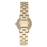 Buy Shop Marc Jacobs Baker Green Dial Gold Steel Strap Watch for Women - MBM3249 USA Online