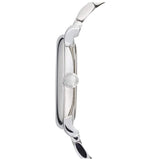 Buy Shop Marc Jacobs Baker Grey Dial Silver Steel Strap Watch for Women - MBM8630 USA Online