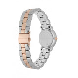 Buy Shop Marc Jacobs Baker White Dial Two Tone Steel Strap Watch for Women - MBM3331 USA Online