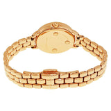 Buy Shop Marc Jacobs Betty White Dial Rose Gold Steel Strap Watch for Women - MJ3496 USA Online