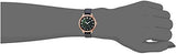 Buy Shop Marc Jacobs Betty Mother of Pearl Black Dial Black Leather Strap Watch for Women - MJ1513 USA Online