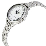 Buy Shop Marc Jacobs Betty White Dial Silver Steel Strap Watch for Women - MJ3497 USA Online