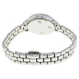 Buy Shop Marc Jacobs Betty White Dial Silver Steel Strap Watch for Women - MJ3497 USA Online