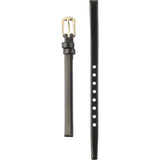 Buy Shop Marc Jacobs Blade Black Dial Black Leather Strap Watch for Women - MBM1345 USA Online