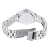 Buy Shop Marc Jacobs Blade Black Dial Silver Steel Strap Watch for Women - MBM3059 USA Online