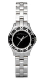 Buy Shop Marc Jacobs Blade Black Dial Silver Steel Strap Watch for Women - MBM3059 USA Online
