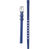 Buy Shop Marc Jacobs Blade Blue Dial Blue Leather Strap Watch for Women - MBM1342 USA Online