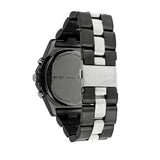 Buy Shop Marc Jacobs Blade Chronograph Black Dial Two Tone Steel Strap Watch for Women - MBM3179 USA Online