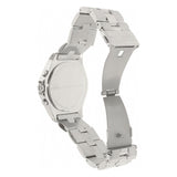 Buy Shop Marc Jacobs Blade Chronograph Brown Dial Silver Steel Strap Watch for Women - MBM8636 USA Online