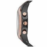Buy Shop Marc Jacobs Blade Chronograph Grey Dial Two Tone Steel Strap Watch for Women - MBM3180 USA Online