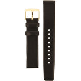 Buy Shop Marc Jacobs Blade Chronograph Rose Gold Dial Black Leather Strap Watch for Women - MBM1188 USA Online