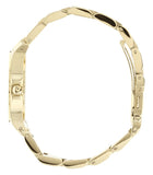 Buy Shop Marc Jacobs Blade Gold Dial Gold Steel Strap Watch for Women - MBM3126 USA Online