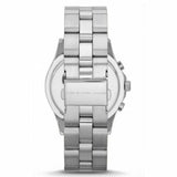 Buy Shop Marc Jacobs Blade Orange Dial Silver Steel Strap Watch for Women - MBM3306 USA Online