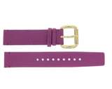 Buy Shop Marc Jacobs Blade Purple Dial Purple Leather Strap Watch for Women - MBM1203 USA Online
