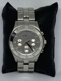 Buy Shop Marc Jacobs Blade White Dial SIlver Steel Strap Watch for Women - MBM3100 USA Online