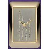Buy Shop Marc Jacobs Champagne Dial Purple Leather Strap Watch for Women - MBM2044 USA Online