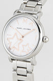 Buy Shop Marc Jacobs Classic White Dial Silver Steel Strap Watch for Women - MJ3591 USA Online