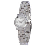 Buy Shop Marc Jacobs Amy Dinky White Dial Silver Steel Strap Watch for Women - MBM3225 USA Online